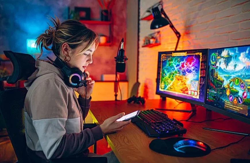 Online Gaming