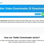 Twitter Downloader