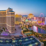 flights from london to las vegas