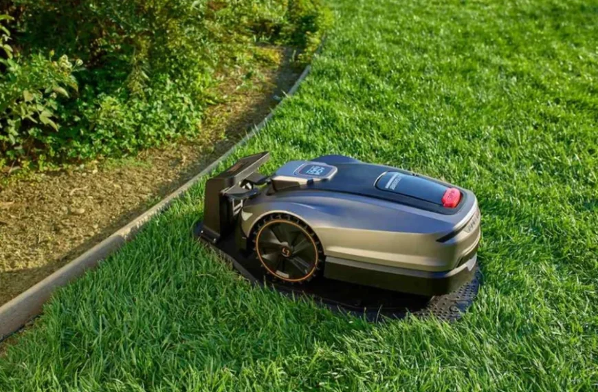 Home 3 Robot Lawn Mowers