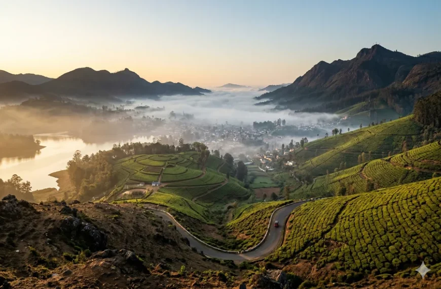 Why a Misty Hill Escape in Ooty Feels Like a Slow Rewritten Version of Life
