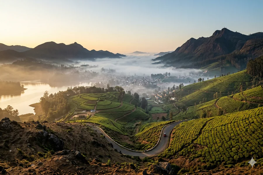 Why a Misty Hill Escape in Ooty Feels Like a Slow Rewritten Version of Life