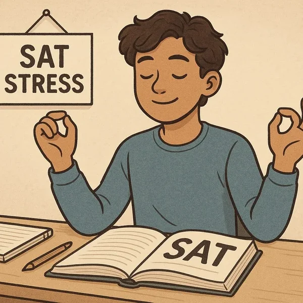 Small Practice Steps That Make SAT Preparation Feel Less Stressful