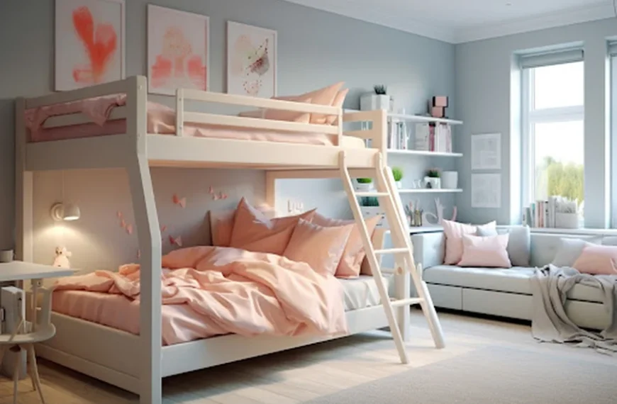 saving space
