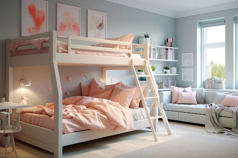 saving space