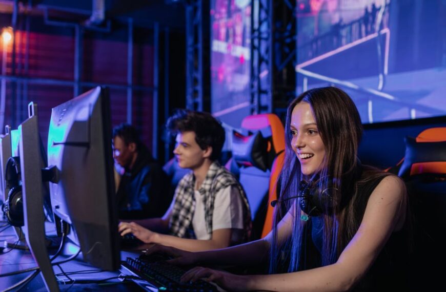 Online Gaming