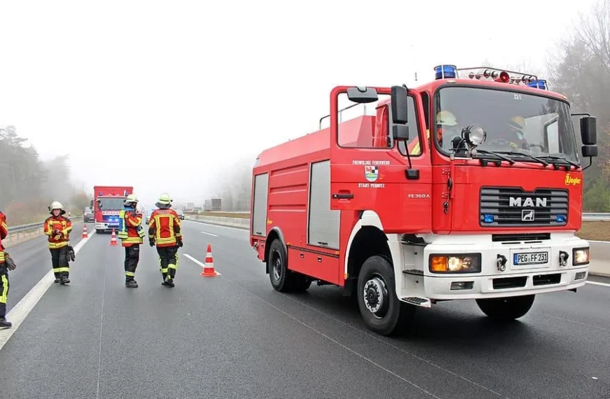 Skilled Fire Watch Guards