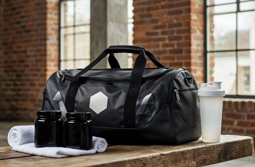 Home 3 Top Gym Accessories Every New Gym-Goer Should Buy