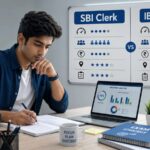 SBI Clerk vs IBPS Clerk 2026: Complete Comparison, Exam Pattern, Salary, & Strategy