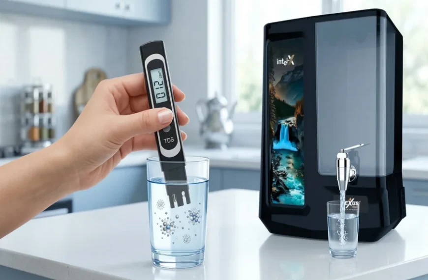 UV Water Purifier