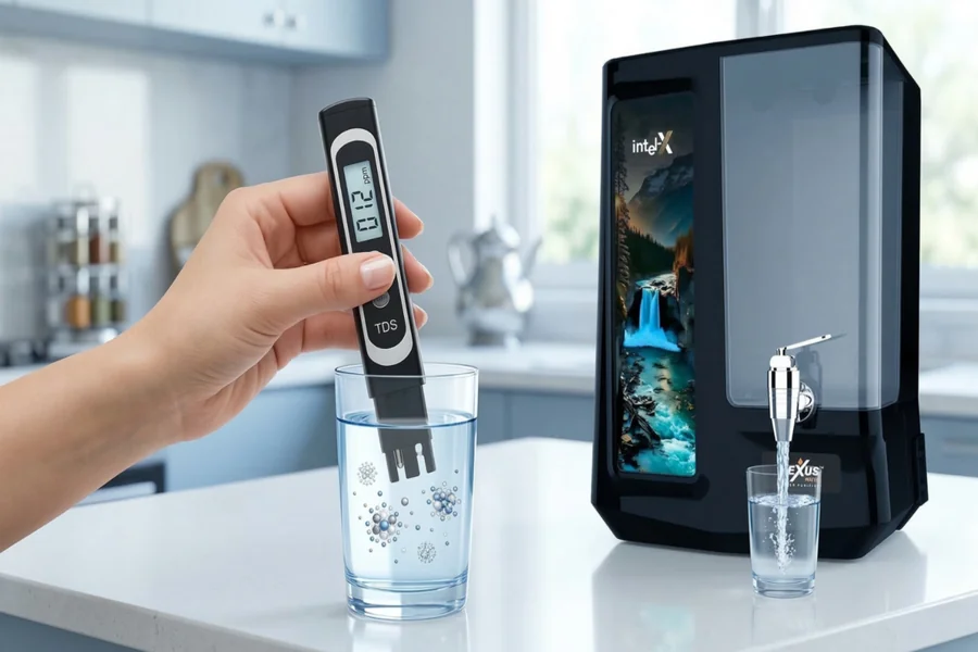 UV Water Purifier
