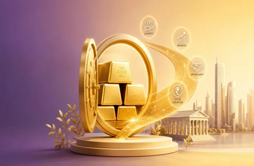 How Gold Leasing Works Alongside the Gold SIP Investment Plan