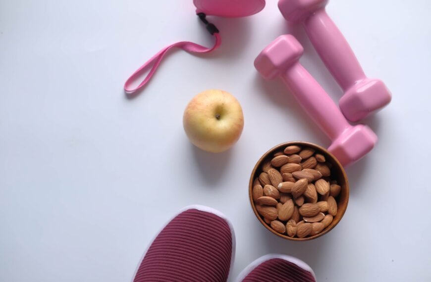 Simple Pre- and Post-Workout Snack Ideas